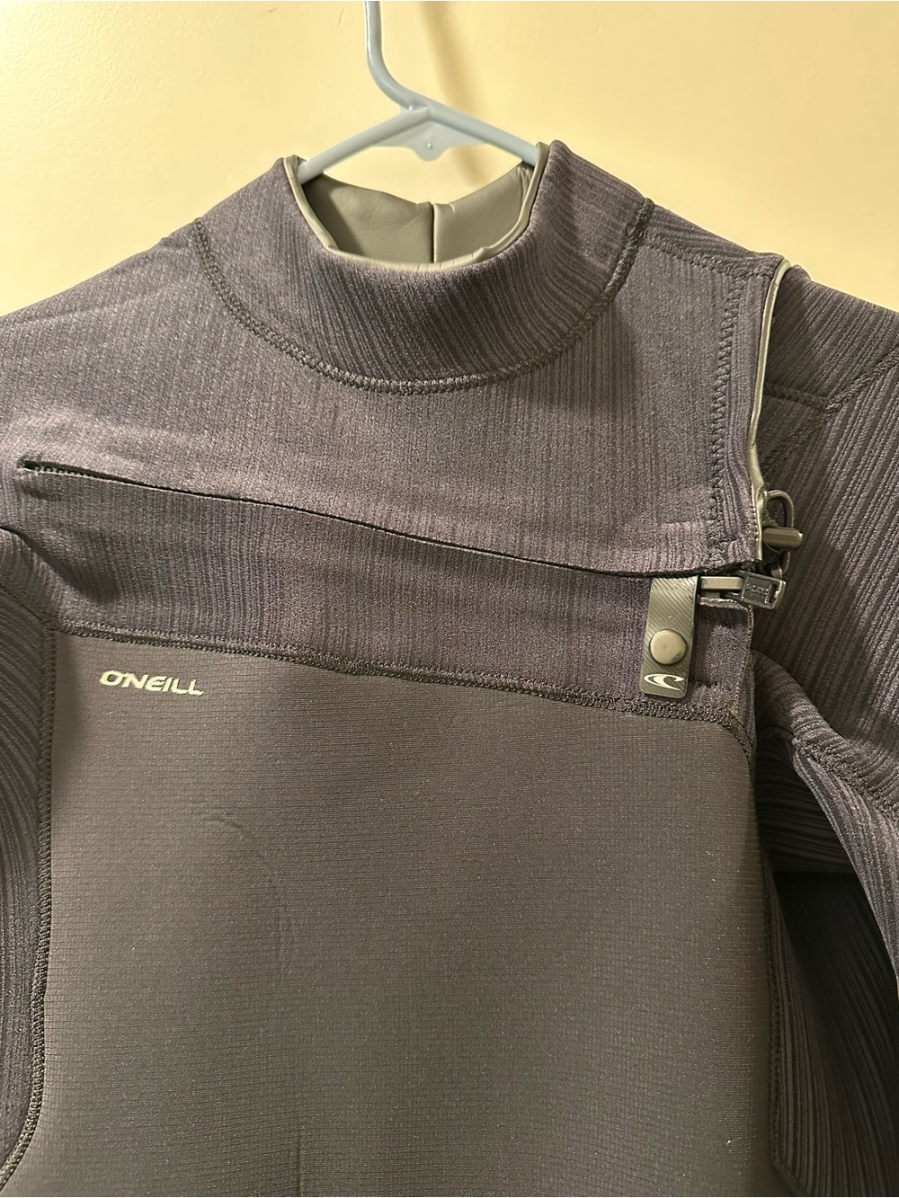 O'Neill Black Full One-Piece Wetsuit 3/2 - Picture 7 of 7